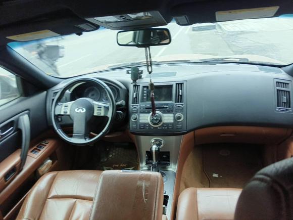 [成都·川A] 二手英菲尼迪英菲尼迪FX2007款 FX35 超越版