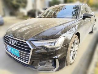 奥迪奥迪A6L2020款 40 TFSI 豪华动感型「武汉二手车」「天天拍车」