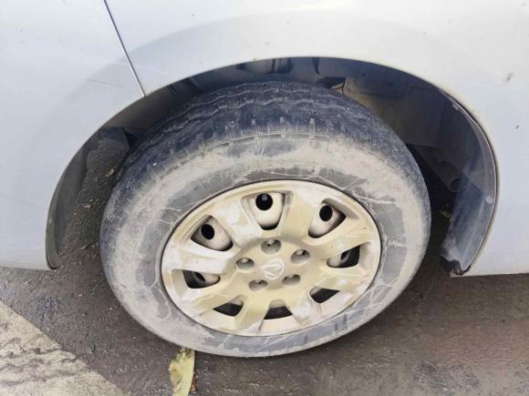 [广州·粤A] 二手长安凯程长安睿行M902016款 2.0L舒适型4G94S