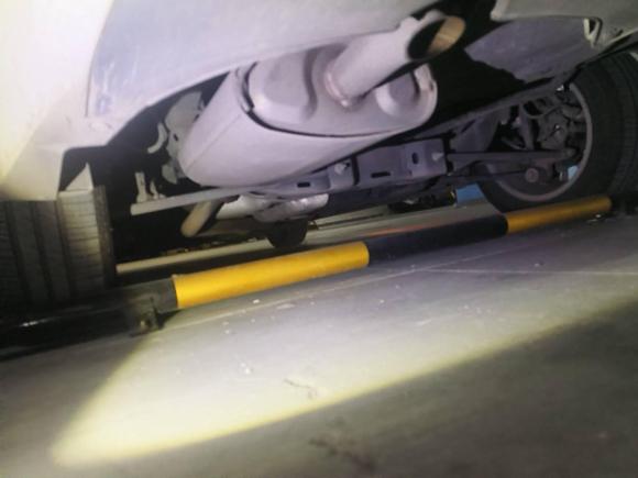 [广州·粤J] 二手别克英朗2017款 15N 自动精英型