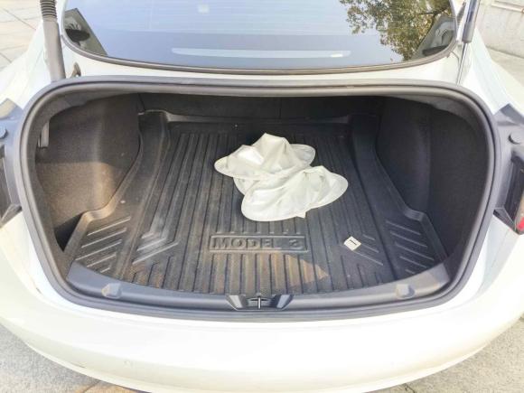 [宁波·浙B] 二手特斯拉Model 32022款 后轮驱动版