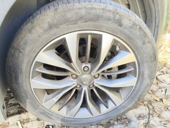 [广州·粤A] 二手广汽传祺传祺GS82017款 320T 两驱豪华智联版（七座）