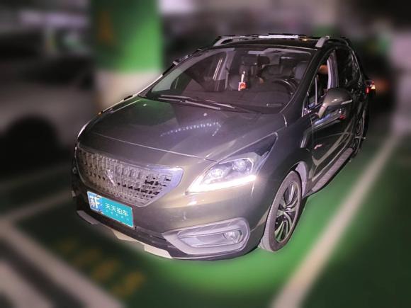 [南通·苏F] 二手标致标致30082016款 1.6THP 自动潮流版