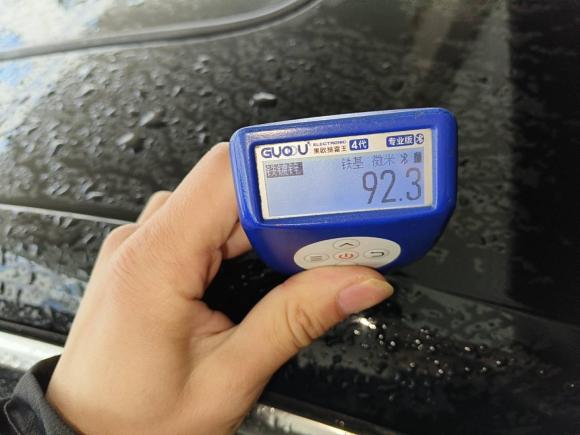 [南昌·赣A] 二手比亚迪汉2022款 EV 创世版 715KM前驱尊荣型