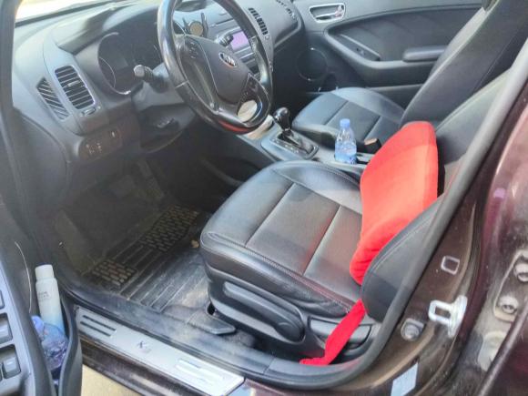 [常州·苏D] 二手起亚起亚K32013款 1.6L 自动DLX