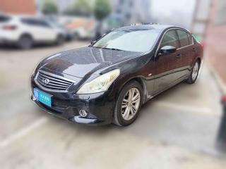 英菲尼迪英菲尼迪G系2010款 G25 Sedan 豪华运动版「武汉二手车」「天天拍车」
