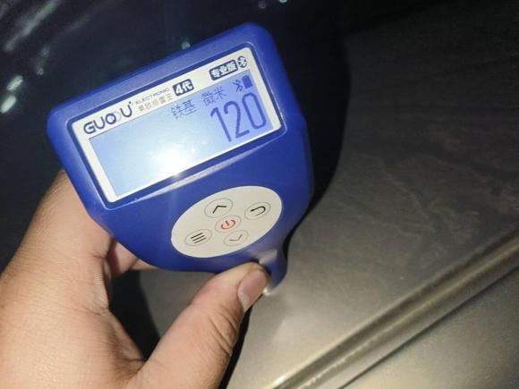 [宁波·浙B] 二手别克君威2015款 2.0L 领先时尚型