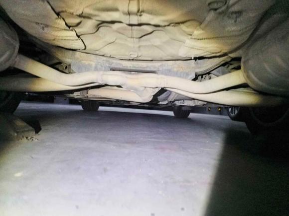 [苏州·苏E] 二手别克君威2015款 2.0L 领先时尚型