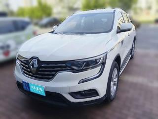 雷诺科雷傲2017款 2.0L 两驱舒适版