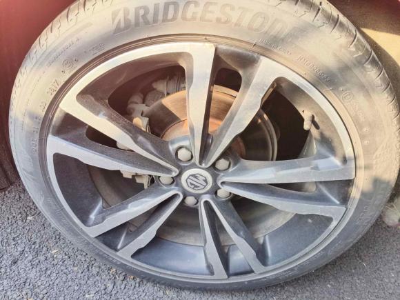 [合肥·皖A] 二手名爵MG62017款 20T 自动Trophy尊享互联网版 国V