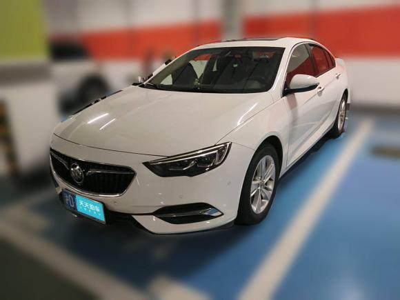 [上海·沪D] 二手别克君威2019款 20T 豪华型 国VI