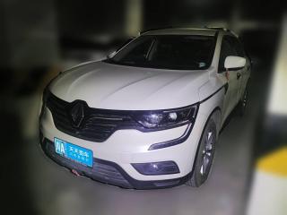 雷诺科雷傲2018款 2.0L 两驱舒适版「成都二手车」「天天拍车」