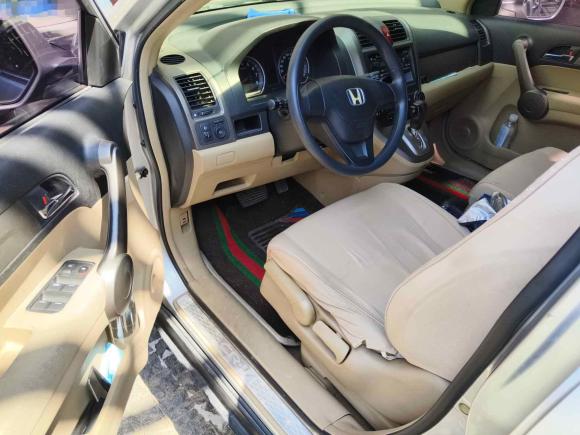 [济南·鲁A] 二手本田本田CR-V2008款 2.0L 自动两驱都市版