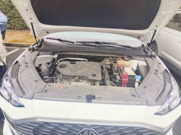 [上海·苏U] 二手名爵MG ONE2022款 β-质享生活系列 1.5T 大满足1128版