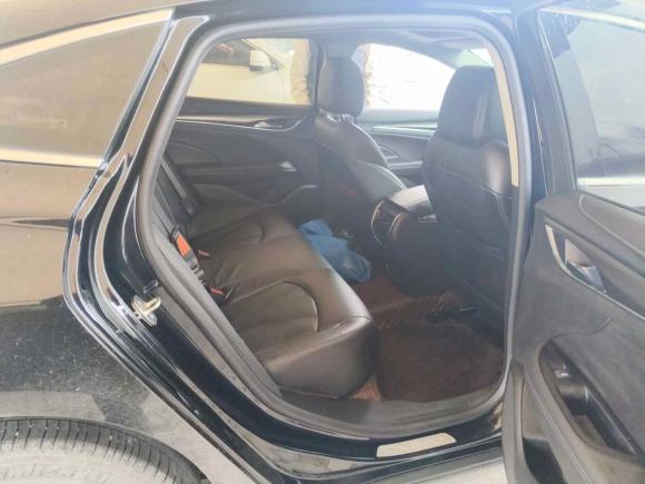 [宁波·浙B] 二手别克君越2022款 652T 豪华型