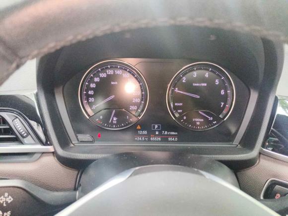 [金华·浙G] 二手宝马宝马X12020款 sDrive20Li 时尚型