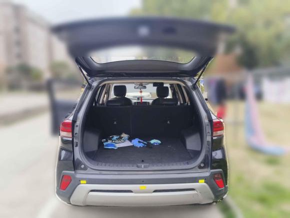 [宁波·浙B] 二手现代北京现代ix352018款 2.0L 自动两驱智勇·畅享版