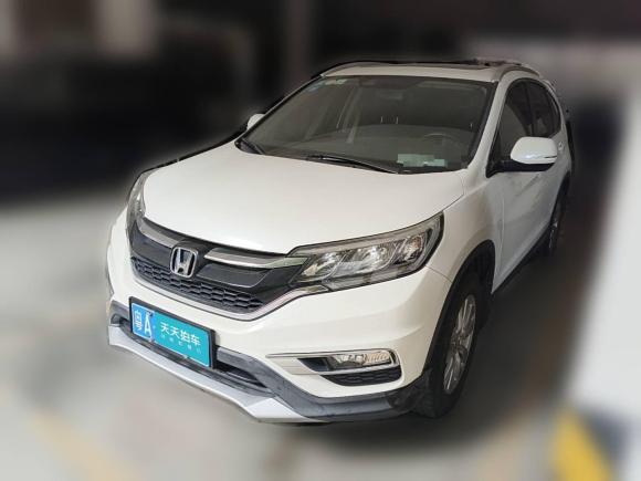 本田本田CR-V2016款 2.0L 两驱都市版「广州二手车」「天天拍车」