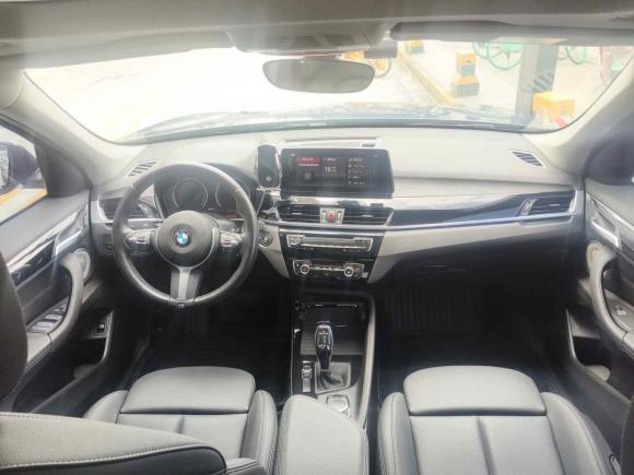 [广州·粤A] 二手宝马宝马X12022款 sDrive20Li 尊享型