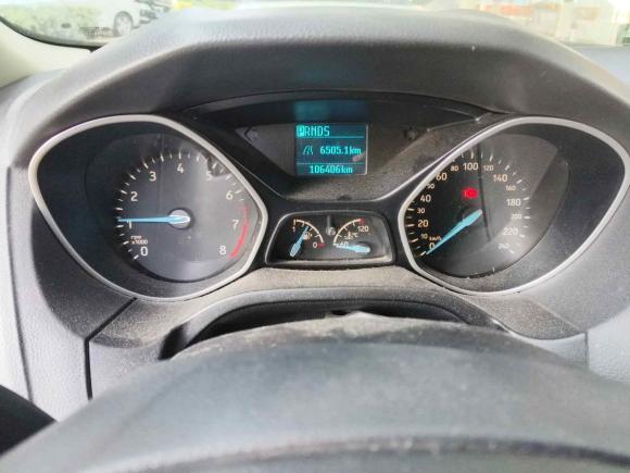 [南京·苏A] 二手福特福克斯2017款 三厢 1.6L 自动舒适型智行版