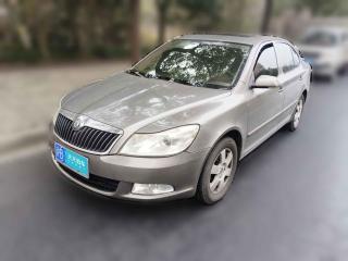 斯柯达明锐2012款 1.6L 自动逸俊版
