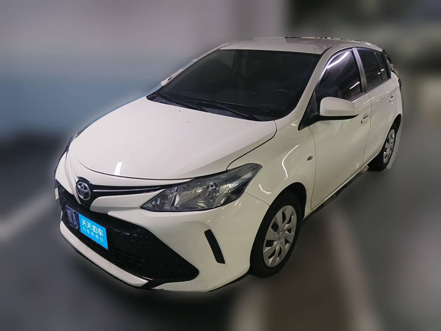 [温州·冀A] 丰田威驰FS2017款 1.5L CVT锋驰版