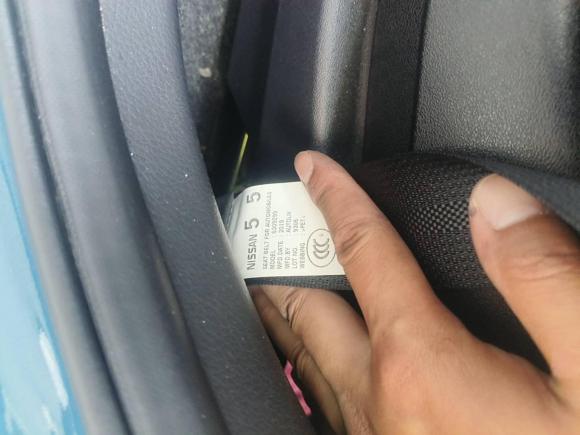 [嘉兴·浙F] 二手日产蓝鸟2019款 1.6L CVT炫酷版 国V