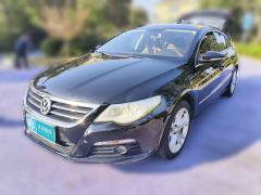 [宁波·浙B] 大众一汽-大众CC2010款 2.0TSI 豪华型