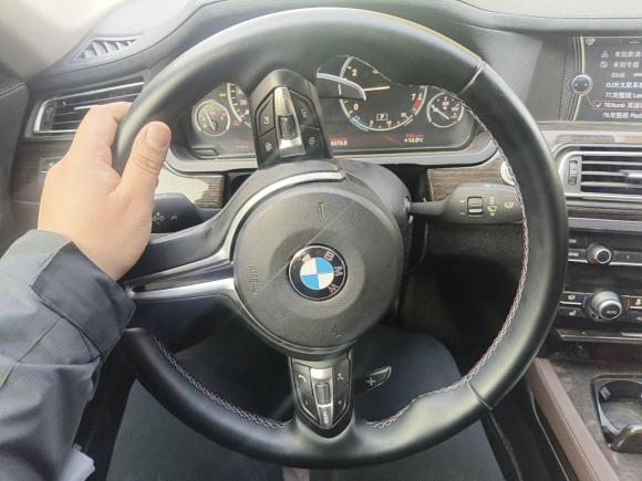 [芜湖·皖B] 二手宝马宝马7系2009款 730Li领先型