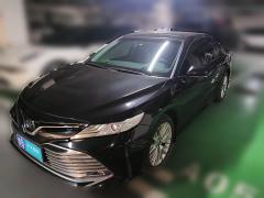 [青岛·鲁B] 丰田凯美瑞2018款 2.5G 豪华版