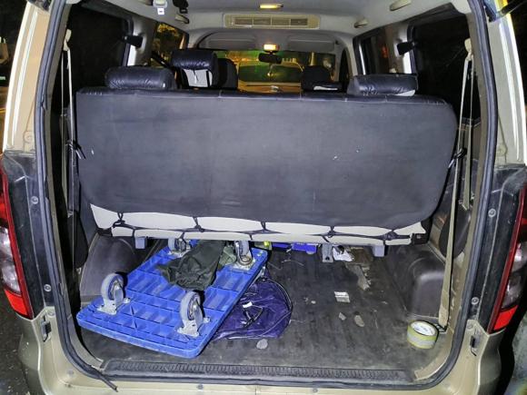 [南京·苏A] 二手五菱汽车五菱宏光V2019款 1.5L劲享版国VI LAR