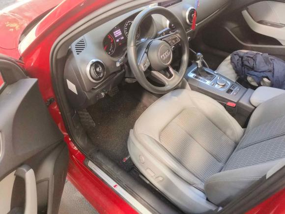 [无锡·苏B] 二手奥迪奥迪A32018款 30周年年型 Limousine 35 TFSI 时尚型