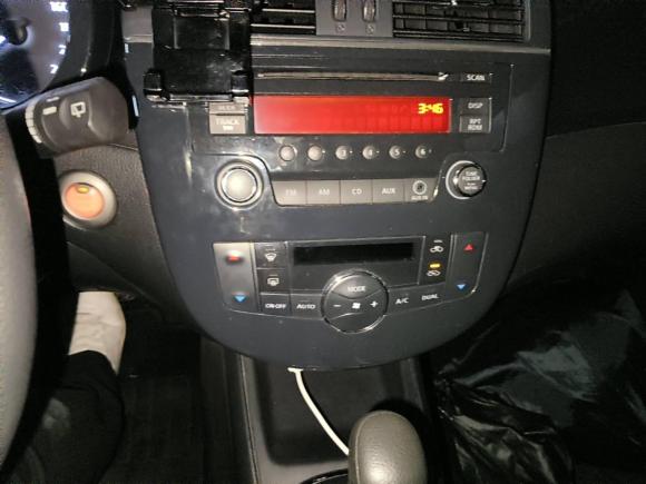 [上海·沪A] 二手日产骐达TIIDA2011款 1.6L CVT智能型
