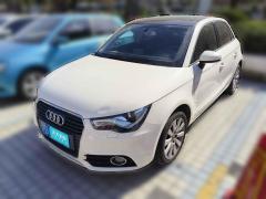 [上海·沪D] 奥迪奥迪A12014款 30 TFSI Sportback舒适型