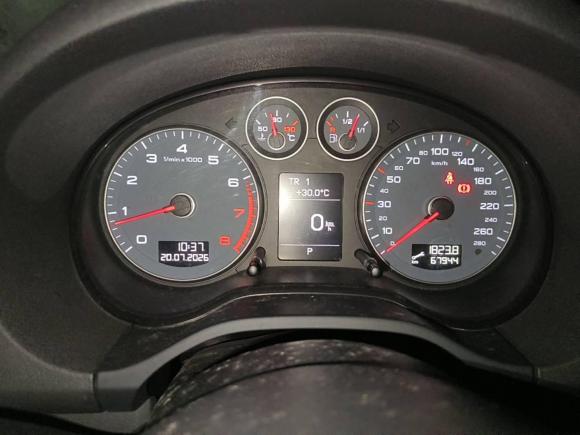 [温州·浙C] 二手奥迪奥迪A32010款 Sportback 1.4T 舒适型