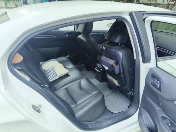 [上海·沪A] 二手雪铁龙雪铁龙C4L2013款 1.6THP 自动劲智版