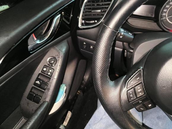 [深圳·粤B] 二手马自达马自达3 昂克赛拉2016款 三厢 1.5L 自动豪华型