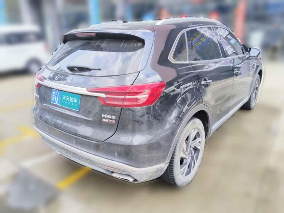 [苏州·苏U] 二手红旗红旗HS52022款 2.0T 智联旗享版