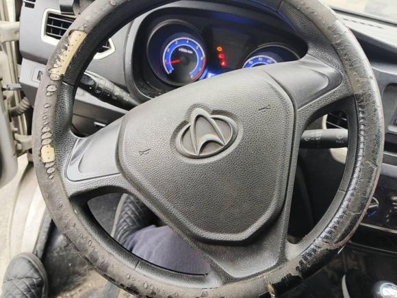 [成都·川A] 二手长安跨越新豹32019款 1.6L标准型单排后双轮标准货箱双燃料DAM16KRC
