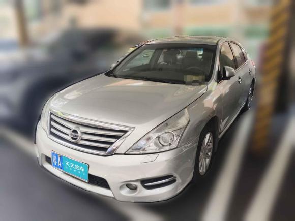 日產(chǎn)天籟2011款 2.5L XL領(lǐng)先版「廣州二手車(chē)」「天天拍車(chē)」