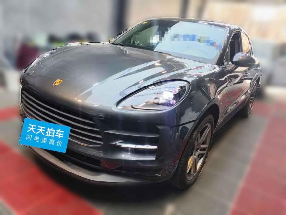 [上海·沪F] 二手保时捷Macan2018款 Macan 2.0T