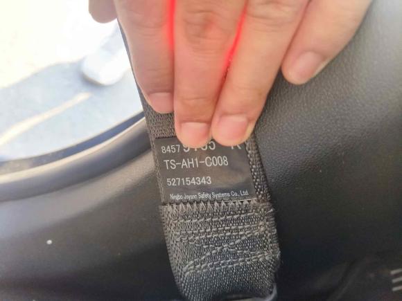 [南通·苏F] 二手雪佛兰迈锐宝XL2019款 Redline 550T 自动锐联版