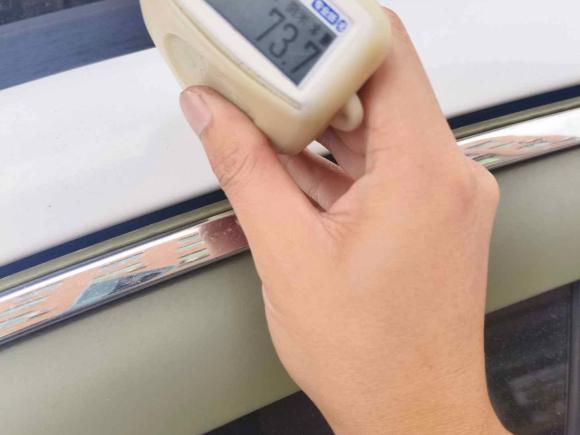 [温州·浙C] 二手现代索纳塔2013款 2.4L 自动领先版 国IV