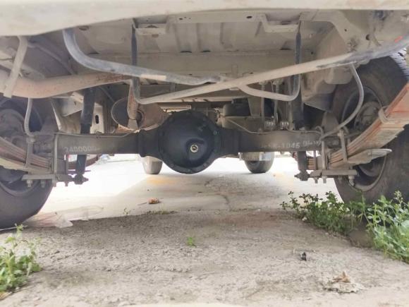 [嘉兴·浙A] 二手东风小康东风小康C352019款 1.5L基本型Ⅱ厢车国VI DK15