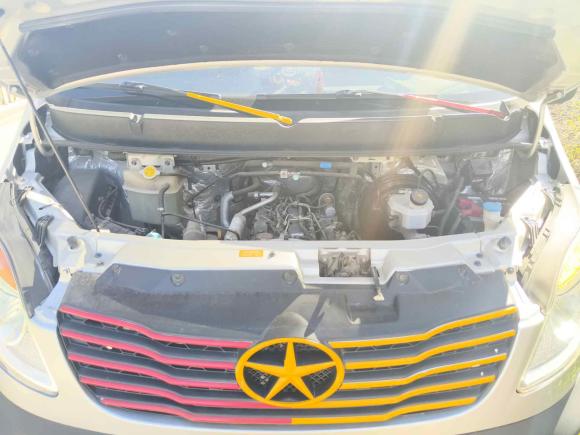 [金华·浙G] 二手江汽集团星锐2021款 2.2T 捷运王快运型