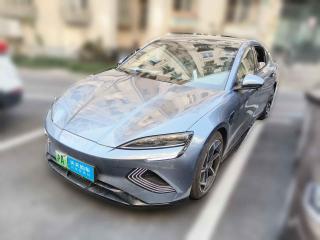 比亚迪海豹2022款 700km 长续航后驱版「上海二手车」「天天拍车」