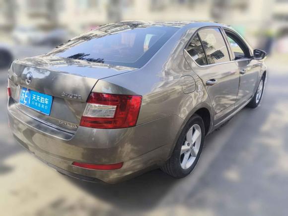 [苏州·苏E] 二手斯柯达明锐2015款 1.6L 自动逸俊版