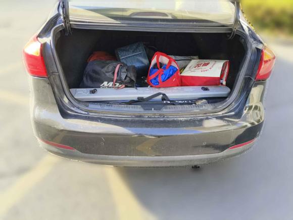 [合肥·皖A] 二手起亚起亚K32013款 1.6L 自动GLS