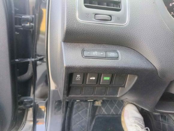 [杭州·浙A] 二手日产天籁2016款 改款 2.0L XL舒适版