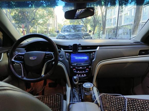 [苏州·苏U] 二手凯迪拉克凯迪拉克XTS2016款 28T 技术型